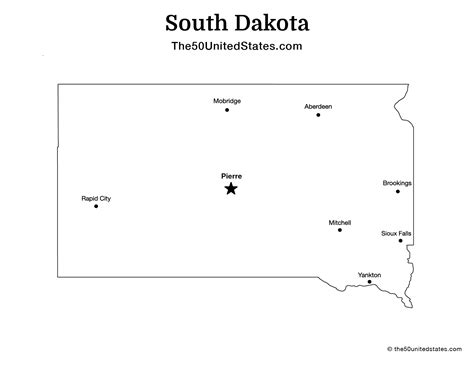 cities in south dakota|Iba pa.